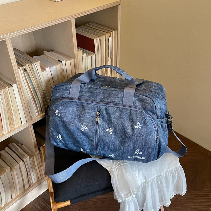 Reise Duffel Tasche