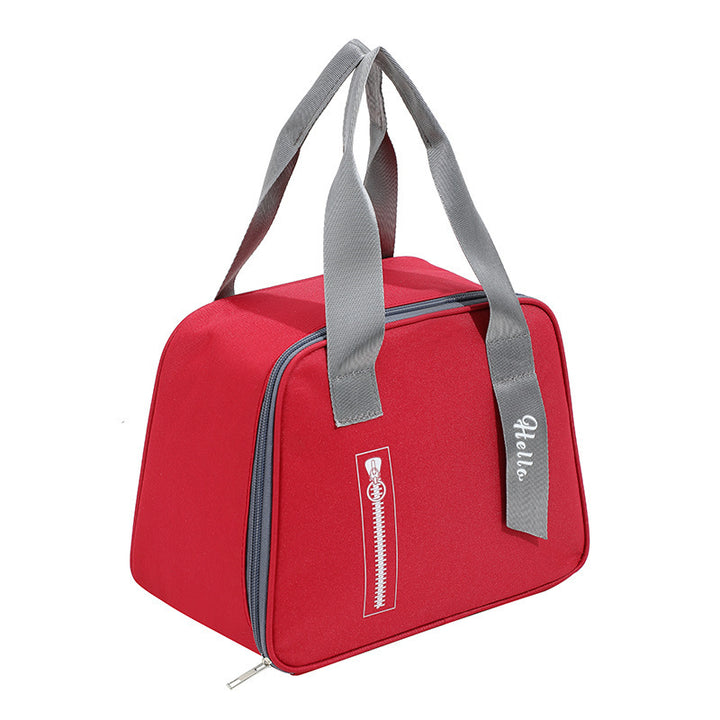 Tragbare isolierte Lunch-Tasche Karnz