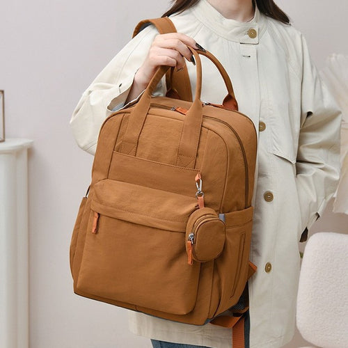 Vielseitiger Reise-Rucksack Karnz