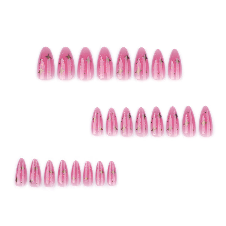 Glamouröse Nagelset Karnz