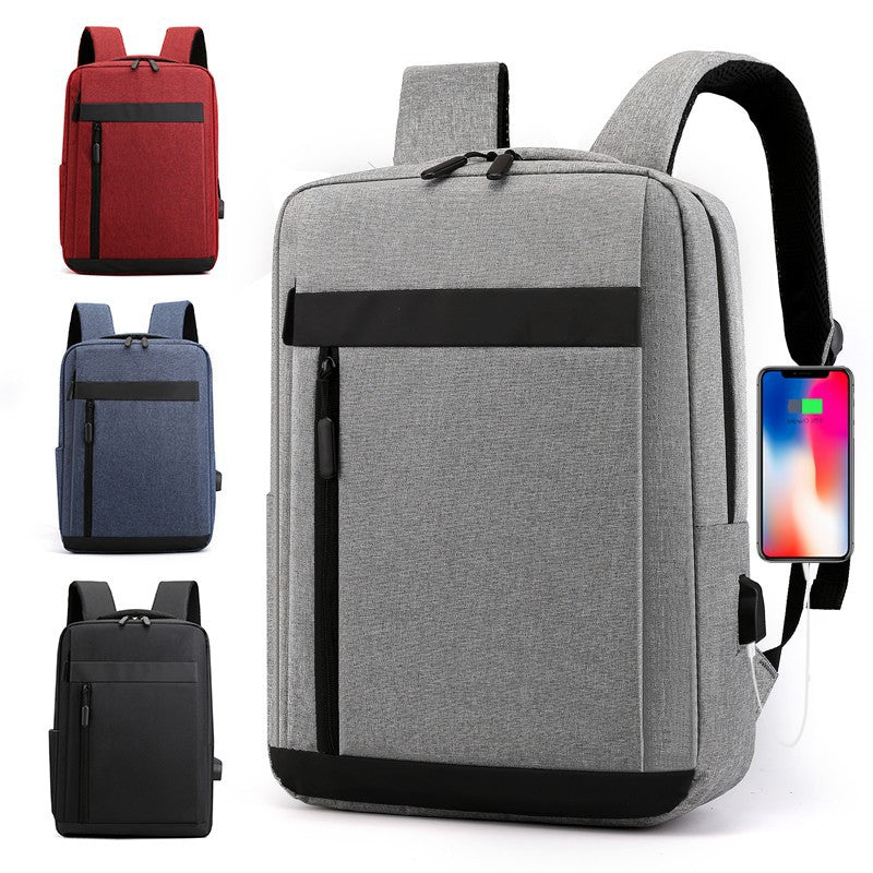 Technisch verbesserter ergonomischer Laptop-Rucksack Karnz