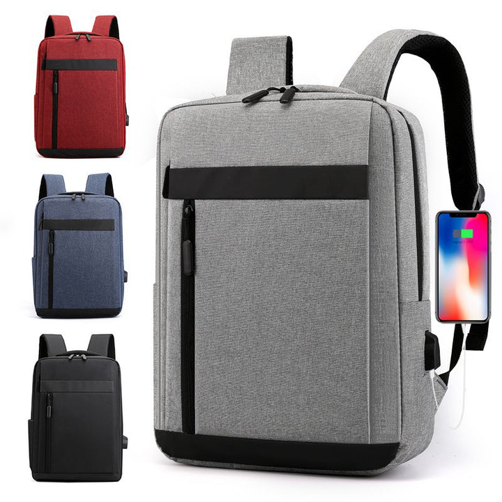 Technisch verbesserter ergonomischer Laptop-Rucksack Karnz