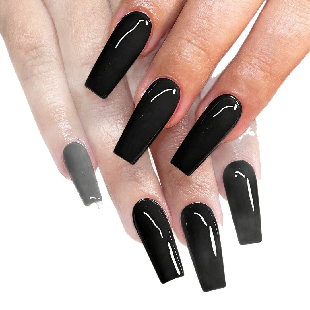 Premium Glänzende Nagelverbesserungen Karnz