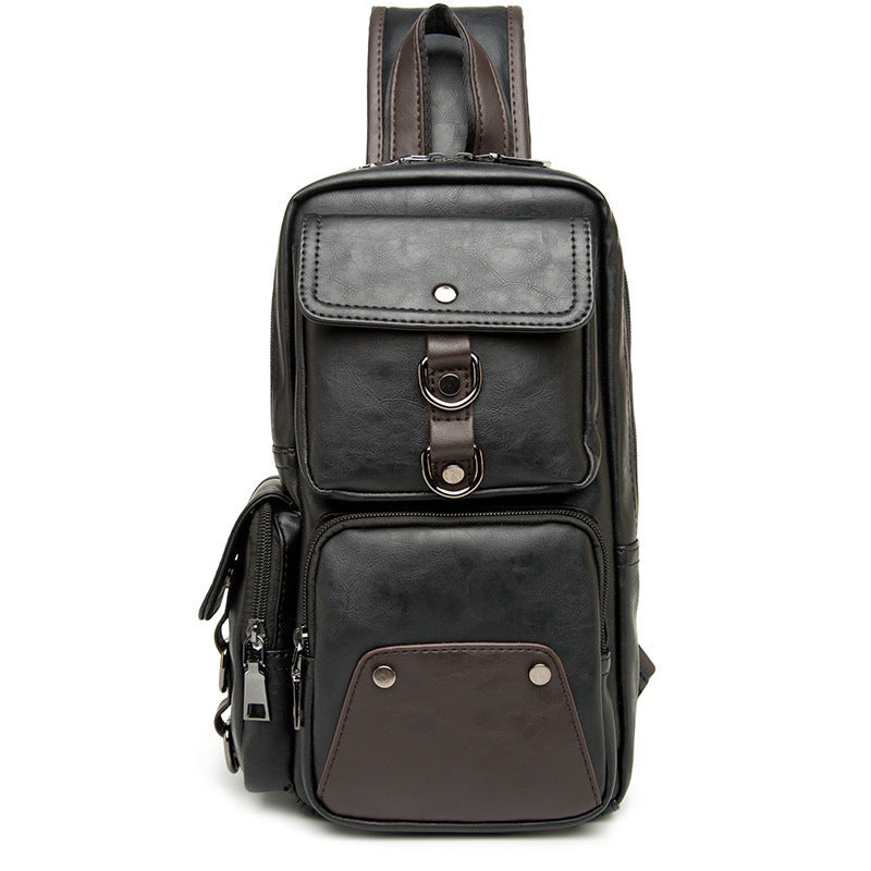Praktische Crossbody-Tasche Karnz