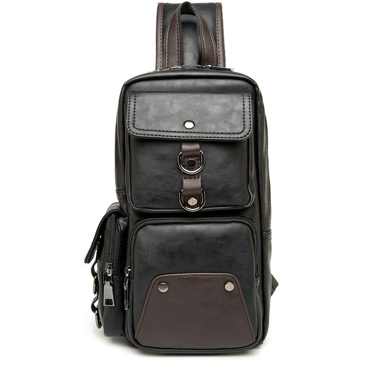 Praktische Crossbody-Tasche Karnz