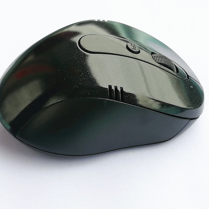 Ergonomische Funkmaus Karnz