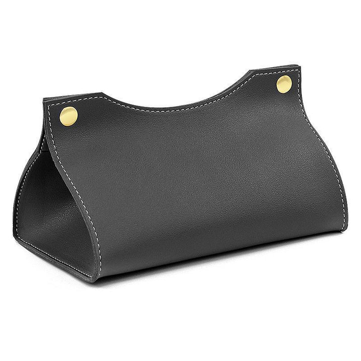 Premium Leder Kosmetik Organizer Karnz