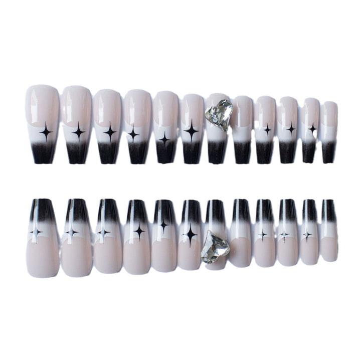 Künstlerisches Acryl-Nageldesign-Set
