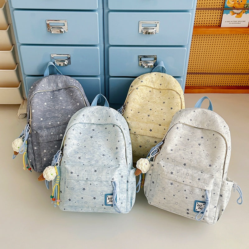 Stylische Studenten-Rucksack Karnz