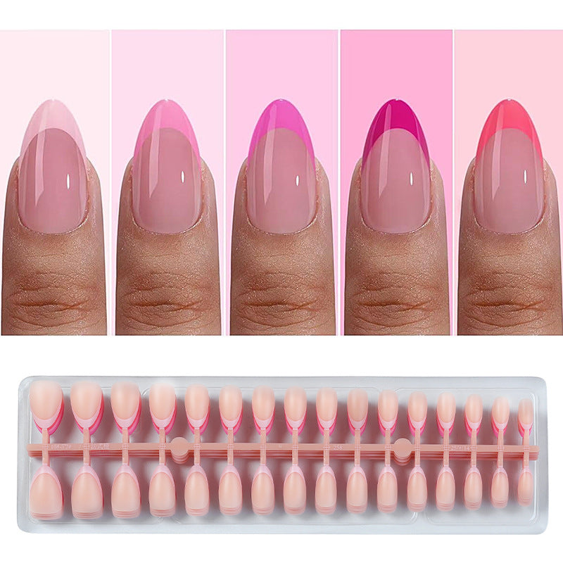 Gradient Tips Press-On-Nagel-Set Karnz