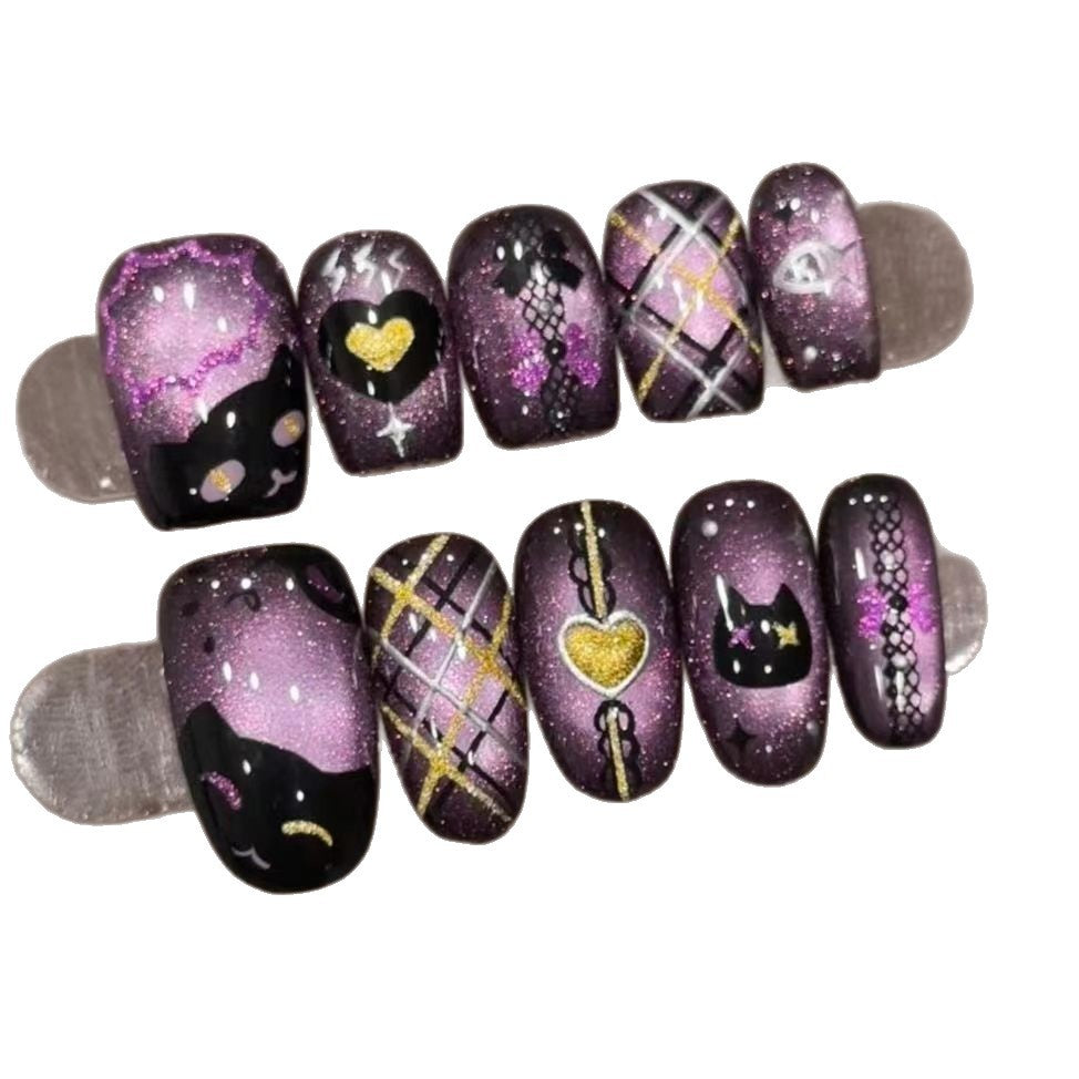 Nagelkunstset Karnz
