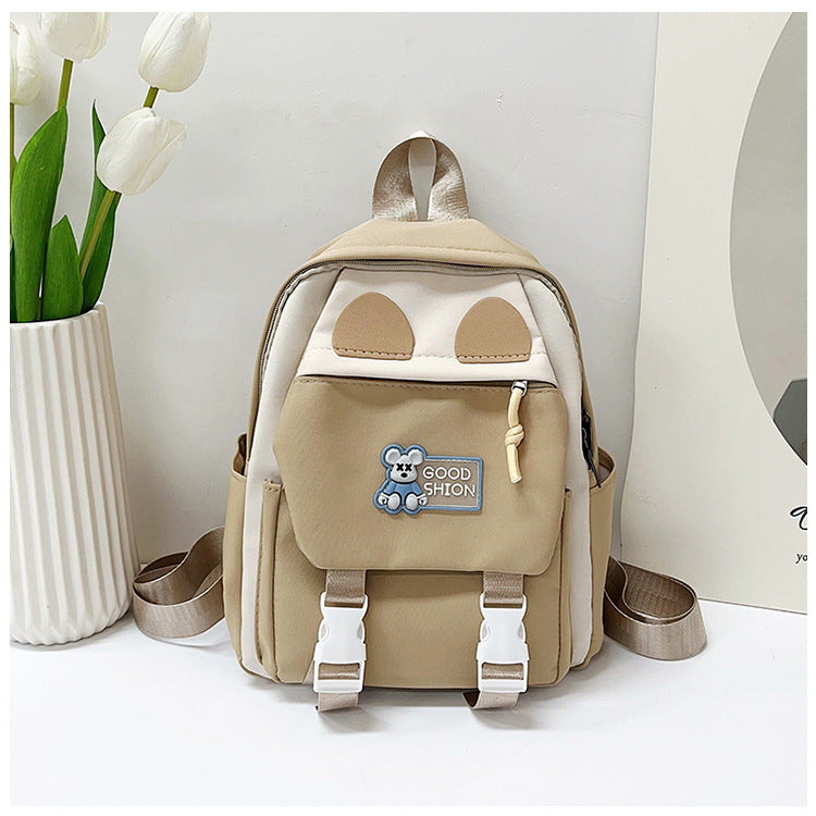 Kinder Tier-Themen Mini Rucksack Karnz