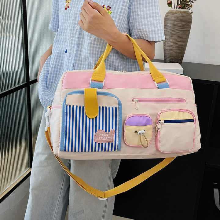 Multi-Funktionale Abenteuer-Duffle-Bag Karnz