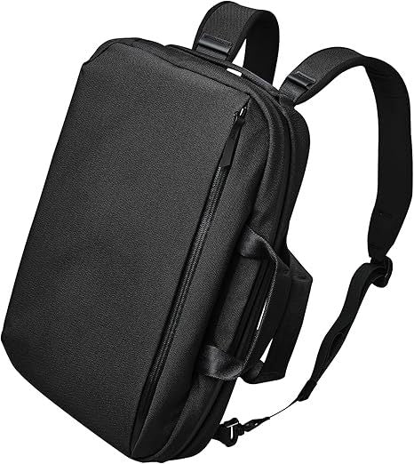 Minimalistischer Technik Rucksack Karnz
