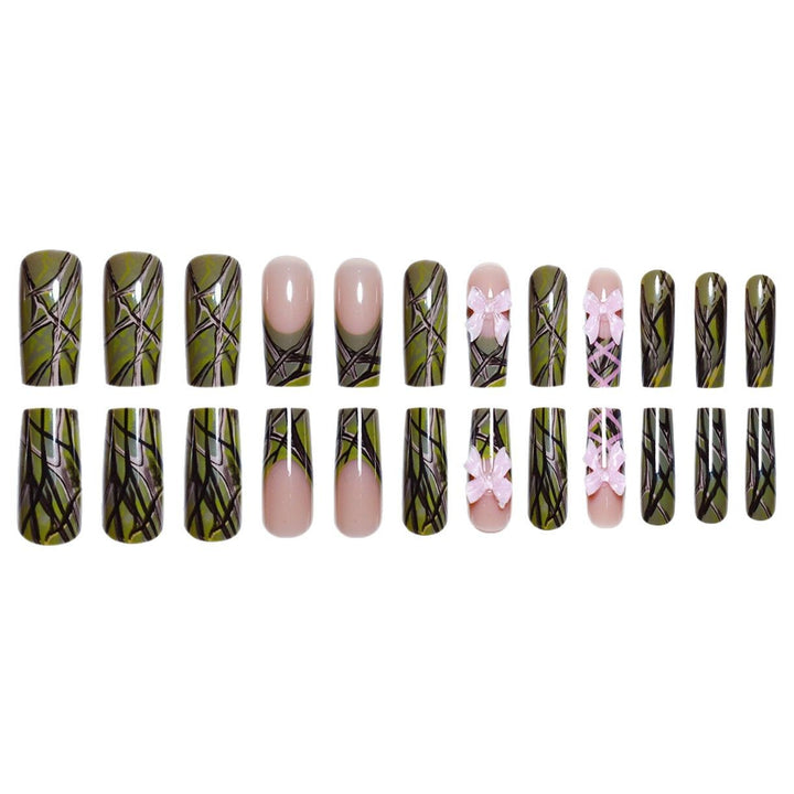 Trendy Nagelkunst Erweiterungen Karnz