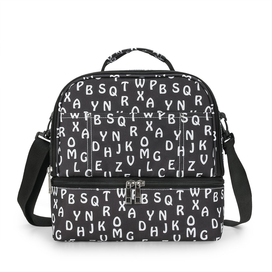 Isolierte Lunch-Tasche Karnz