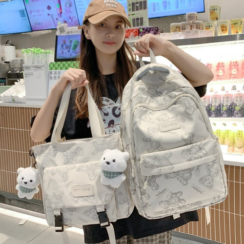 Cartoon-Themen-Rucksack Karnz