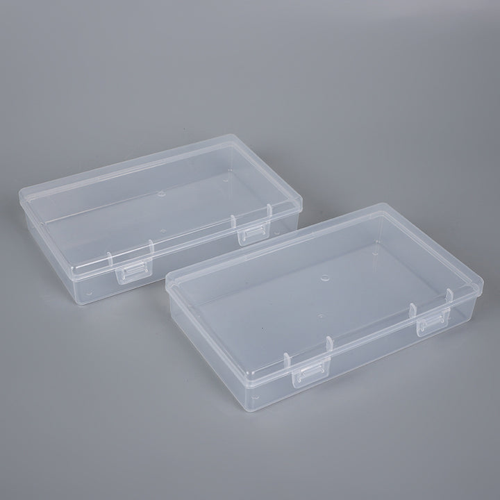 Multi-Funktionaler Transparenter Bastel-Aufbewahrungs-Organizer Karnz
