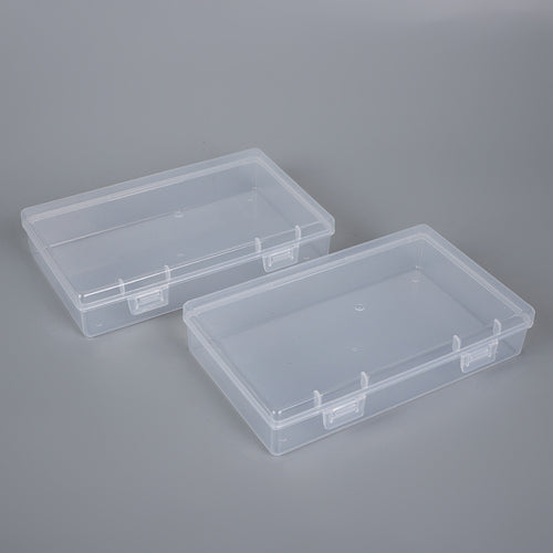 Multi-Funktionaler Transparenter Bastel-Aufbewahrungs-Organizer Karnz