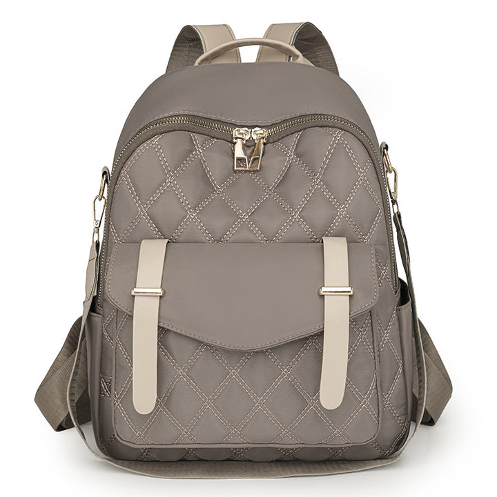 Gepolsterter Mode Rucksack Karnz