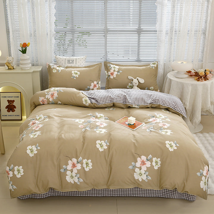 Bettwäsche Set