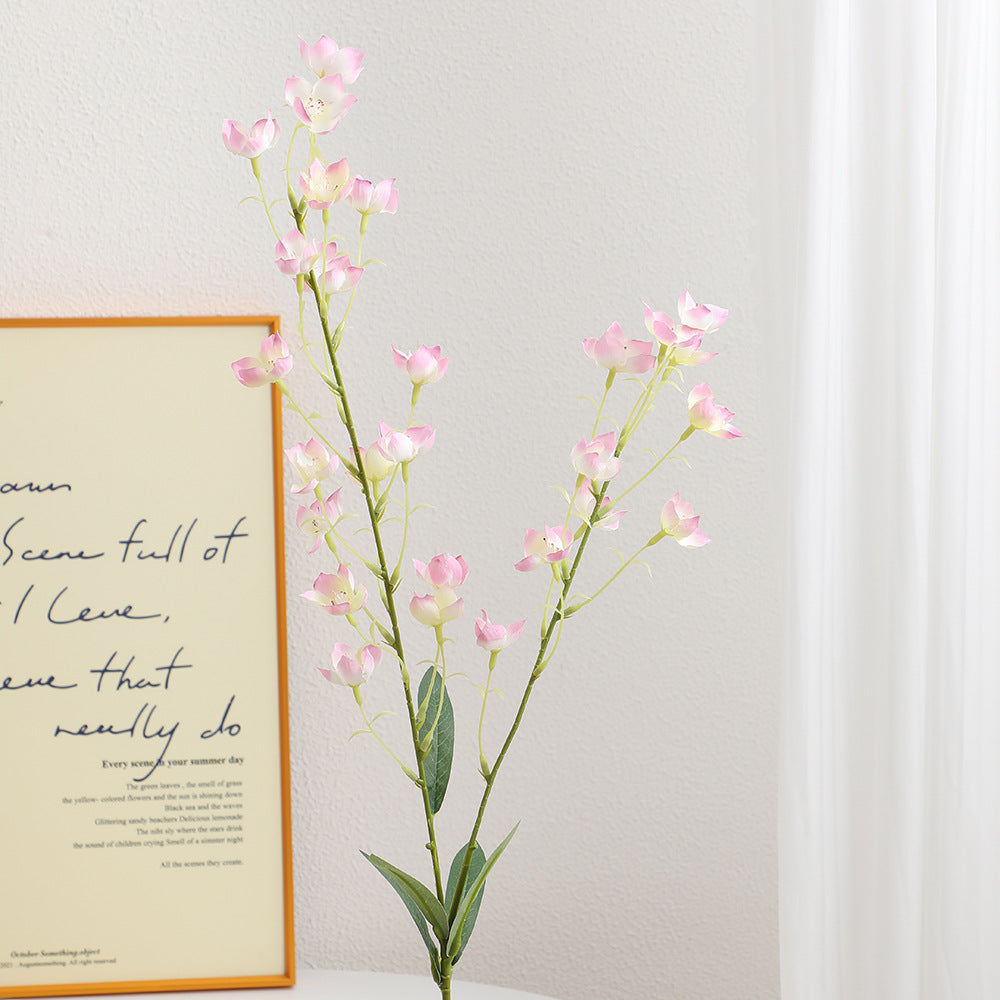 Eleganter Kunstblumenstrauß Karnz