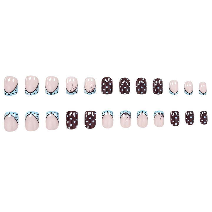 Dekorative Acryl-Nail Art Karnz