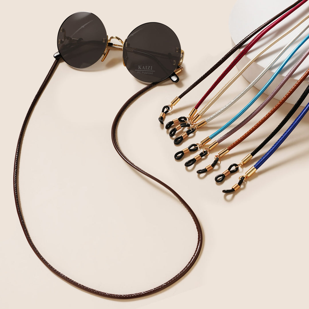 Stylische Brillen Kette Karnz