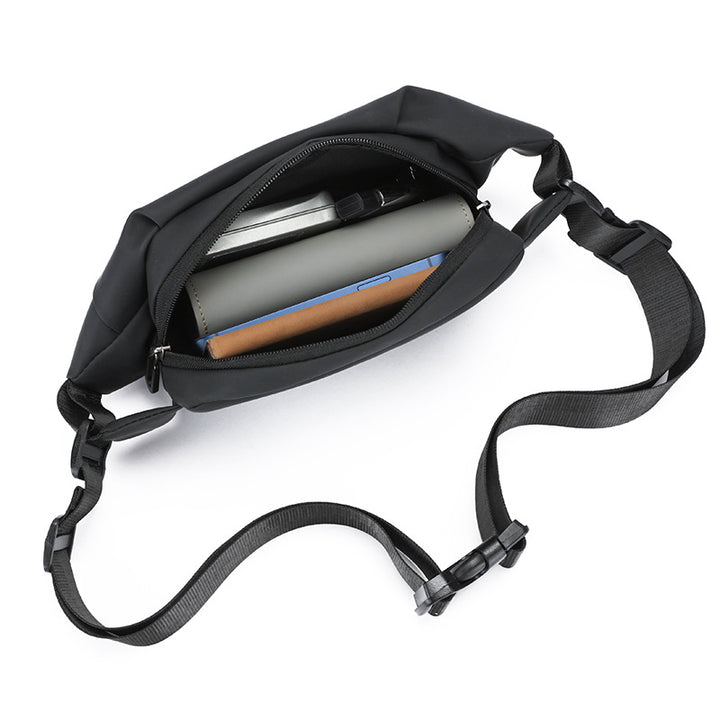 Schlichte Minimalistische Gürteltasche