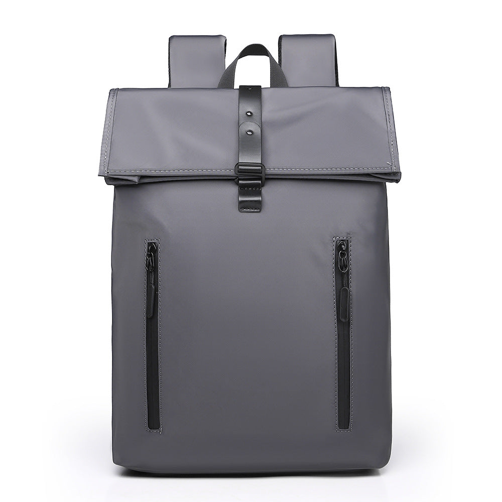 Stylische wasserdichte Roll-Top-Rucksack Karnz