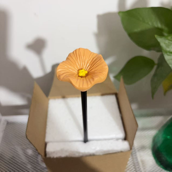 Dekorative Blume aus hochwertigem Kunststoff Karnz