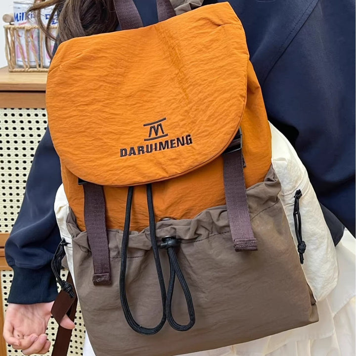 Leichter Mehrfach-Taschen Wanderrucksack