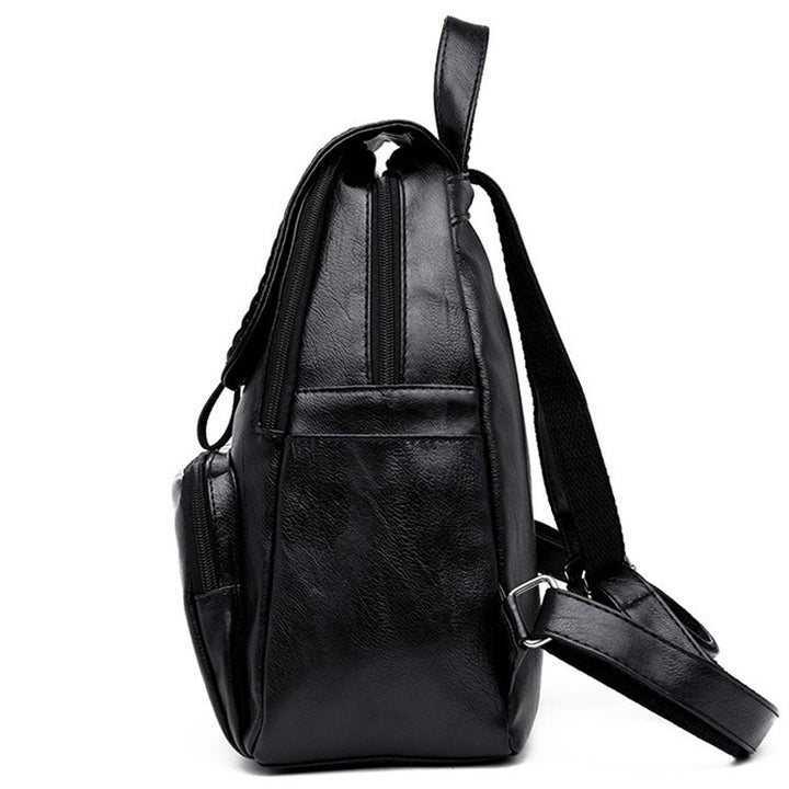 WoStylish Leder Rucksack Karnz