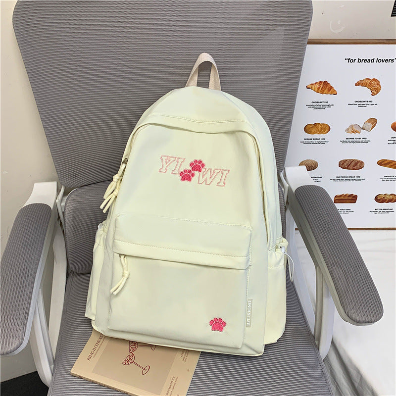 Niedlicher tierisches Thema Freizeit-Rucksack Karnz