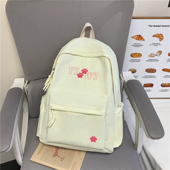 Niedlicher tierisches Thema Freizeit-Rucksack Karnz