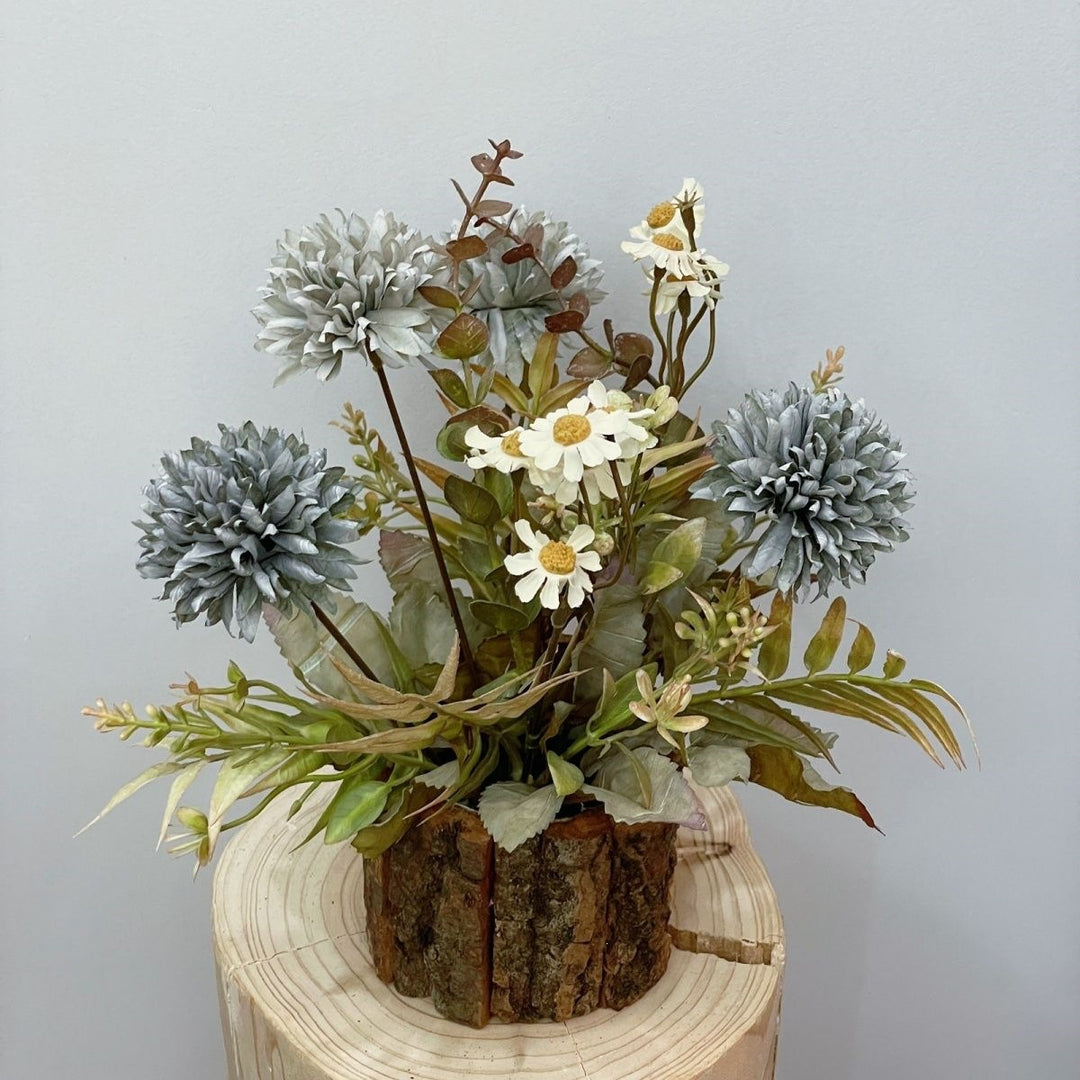 Rustikale florale Anordnung