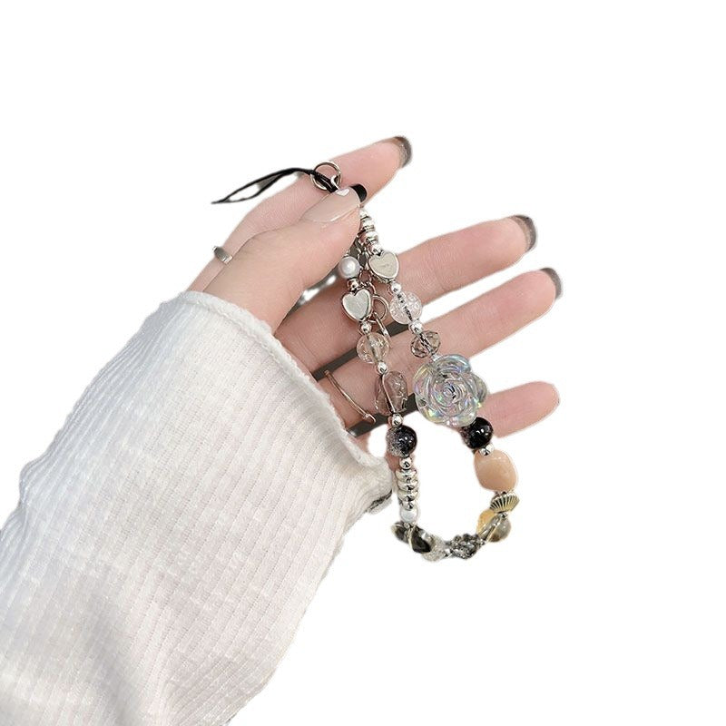 Dekorativer Charms Beaded Armband Karnz