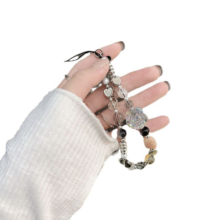 Dekorativer Charms Beaded Armband Karnz