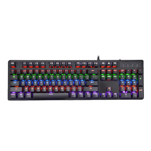 Rgb Gaming-Tastatur Karnz