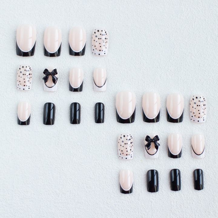 Dekorativer Nagelkunst-Kit