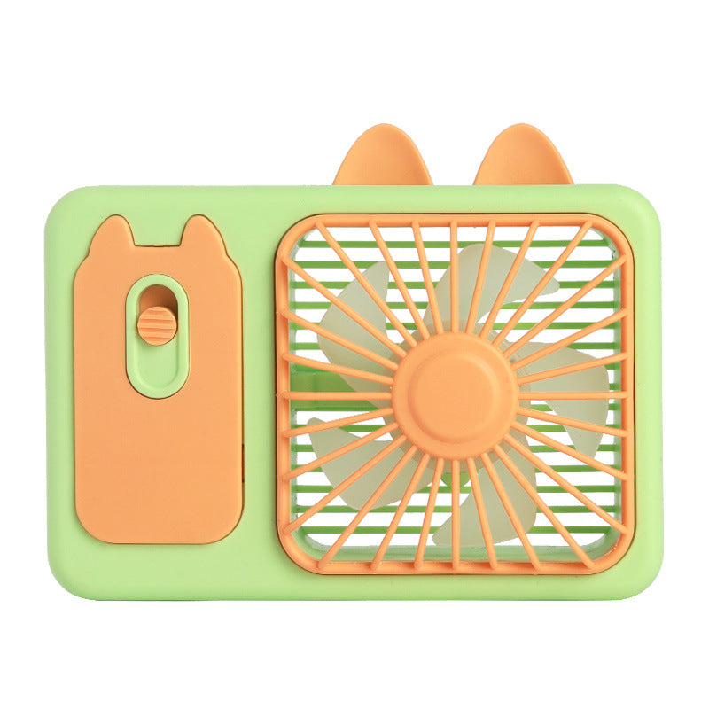 Unisex tragbarer Mini-Ventilator Karnz