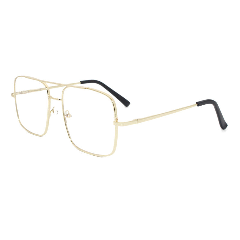Modische Oversized-Sonnenbrille Im Eleganten Quadratdesign Karnz