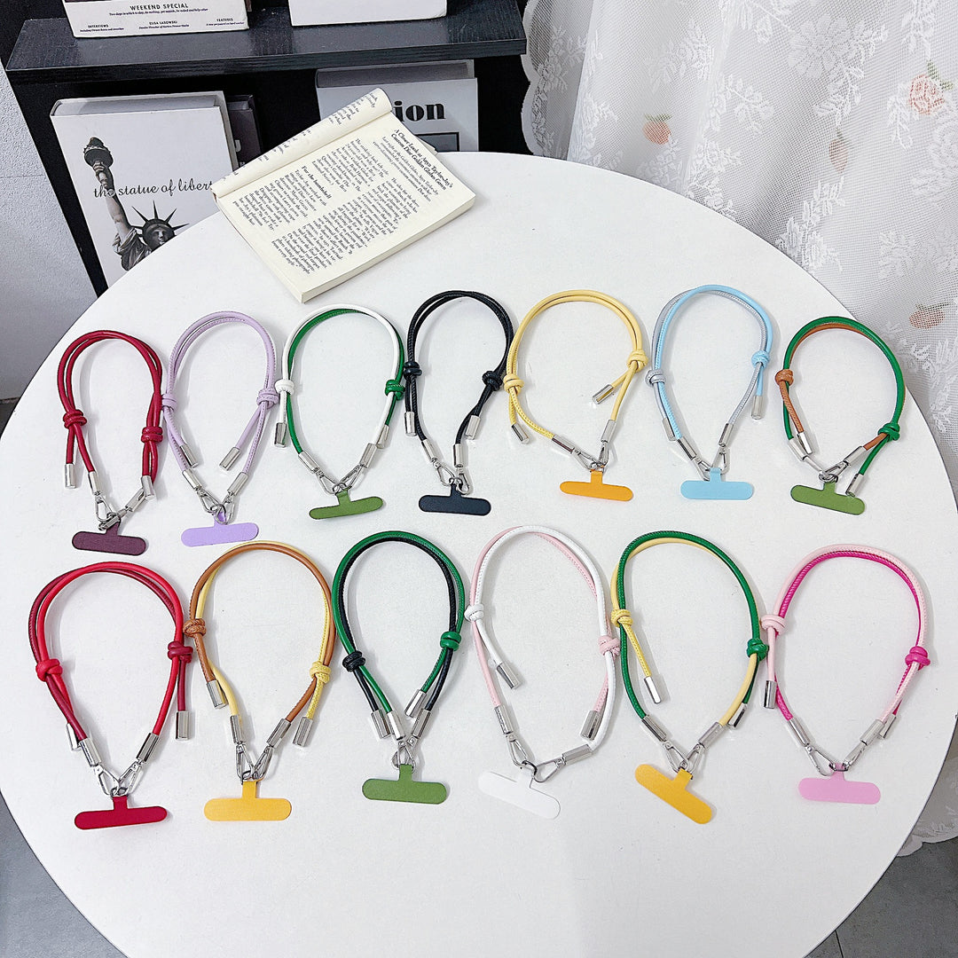 Stylische Lederarmband Karnz