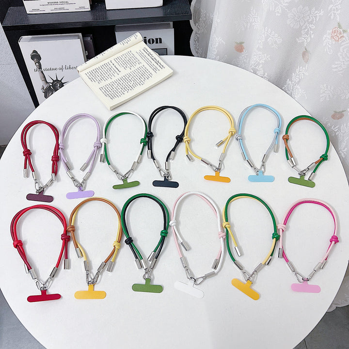 Stylische Lederarmband Karnz