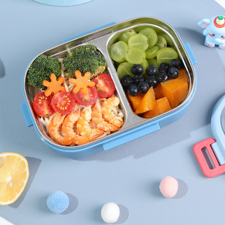 Kreatives Spaß-Themen-Mittagessen-Box-Set