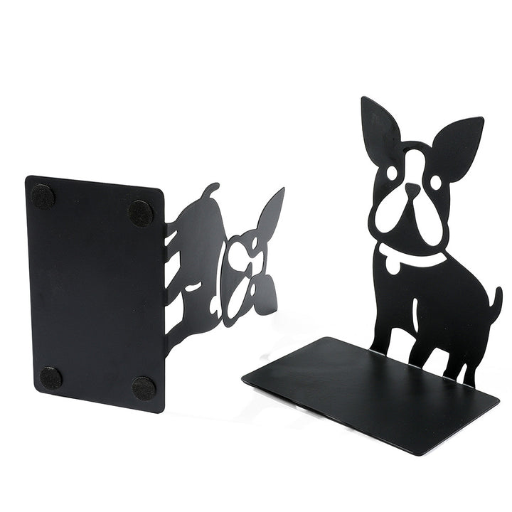 Dekorative Hund-Formige Buchstützen