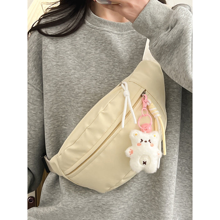 Kompakte Crossbody Tasche Karnz