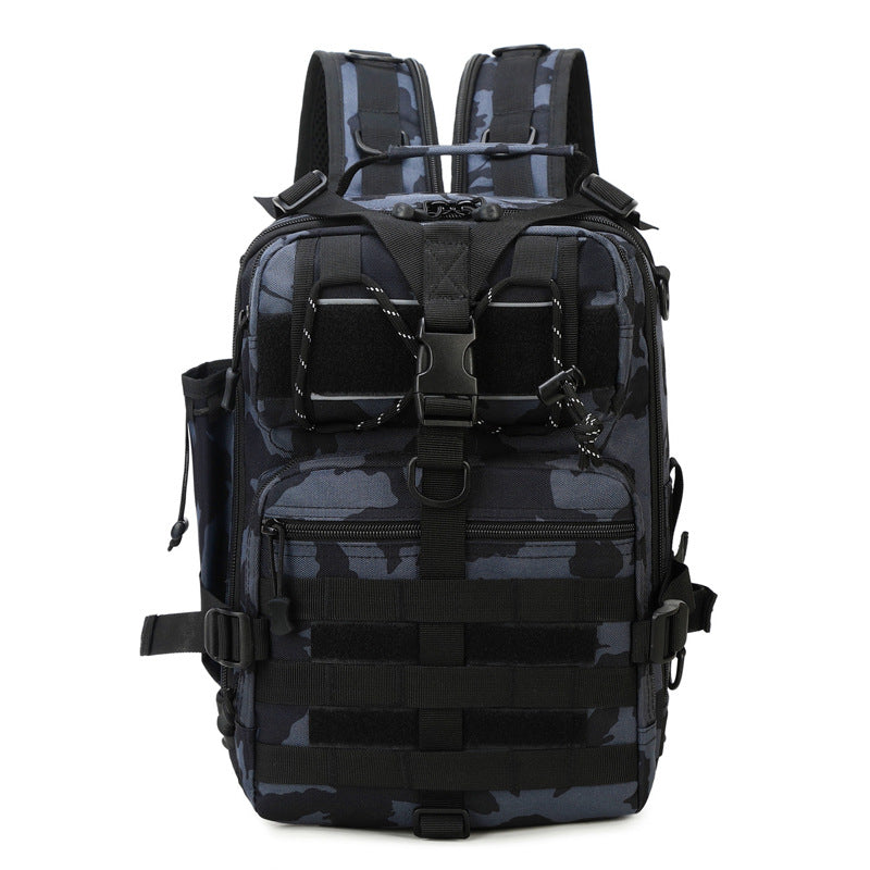 Taktische Leistungs-Multi-Fach-Rucksack Karnz