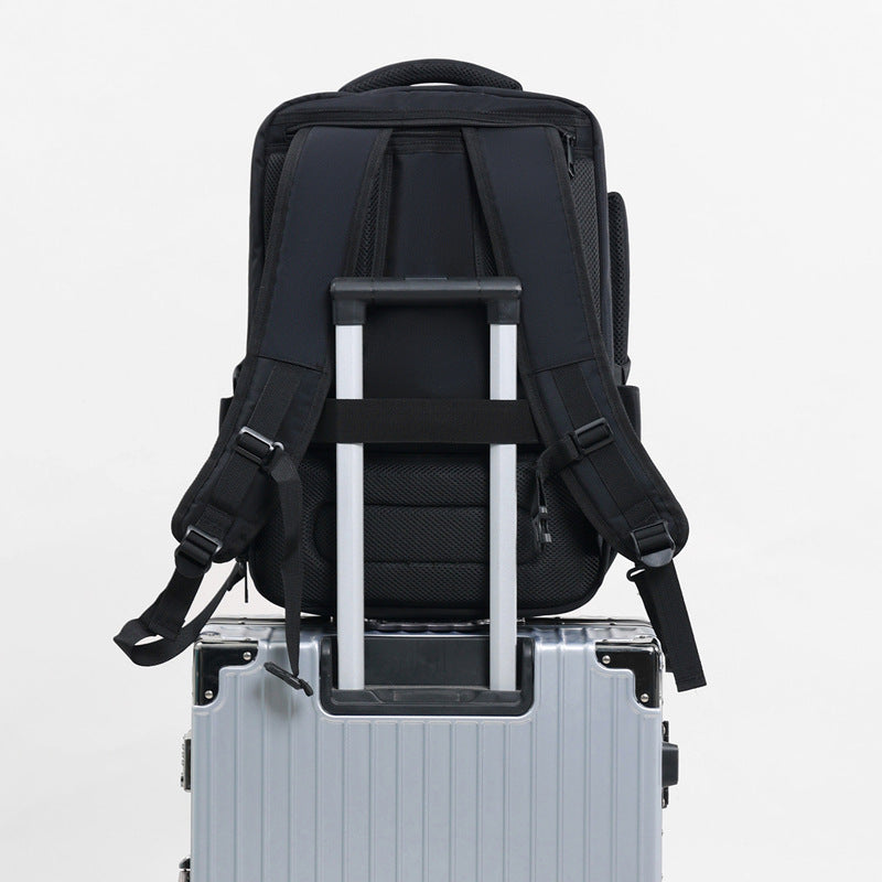 Reisebereiter Mehrfachfach-Rucksack
