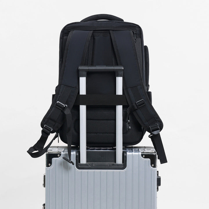 Reisebereiter Mehrfachfach-Rucksack